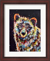 Framed Bear