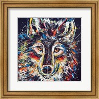 Framed Wolf