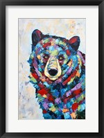 Framed Bear No. 2