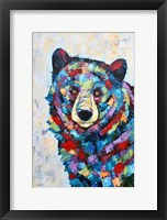 Framed Bear No. 2