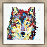 Framed Wolf