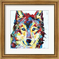 Framed Wolf