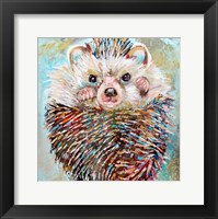 Framed Hedgehog