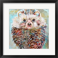 Framed Hedgehog