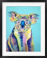 Framed Koala