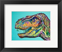 Framed T-Rex