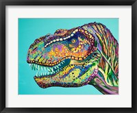 Framed T-Rex