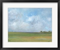 Framed Pasture II