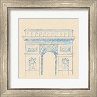 Framed Arc de Triomphe