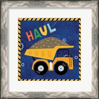 Framed Haul - Dump Truck