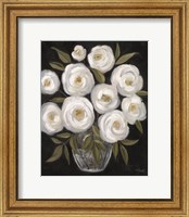 Framed Camellia Joy