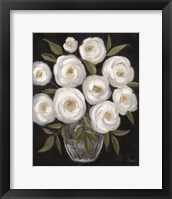 Framed Camellia Joy