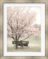 Framed Country Wagon