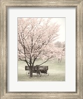 Framed Country Wagon