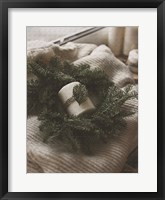 Framed Cozy Comforts