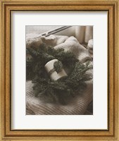 Framed Cozy Comforts