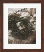 Framed Cozy Comforts