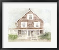 Framed House on the Cape 2