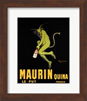 Framed Maurin Quina