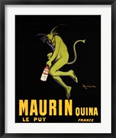 Framed Maurin Quina