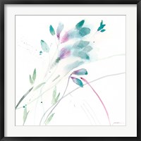 Framed Soft Blossoms