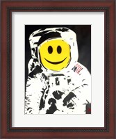 Framed Happynaut