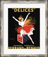 Framed Ferrand Renaud