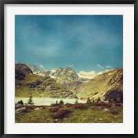 Framed Take Me To The Mountains No. 2