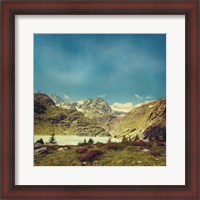 Framed Take Me To The Mountains No. 2