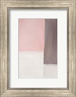 Framed Pink Pleasure II
