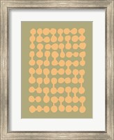 Framed Connected Dots