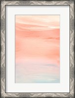 Framed Pink Sky