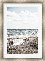 Framed Coastal I
