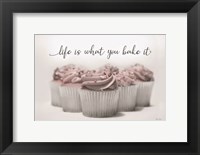 Framed Life is What You Bake it