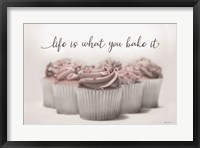 Framed Life is What You Bake it