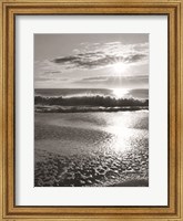 Framed Beach Sunrise