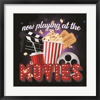 Framed Now Playing at the Movies