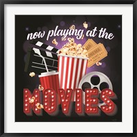 Framed Now Playing at the Movies