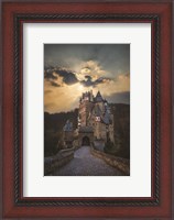 Framed Fairytale Castle