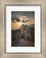 Framed Fairytale Castle