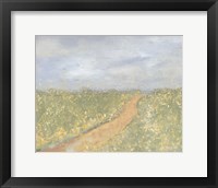 Framed Prairie Path