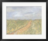 Framed Prairie Path