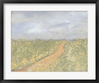 Framed Prairie Path