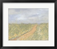 Framed Prairie Path