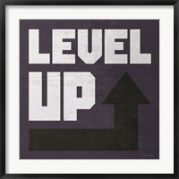 Framed Level Up