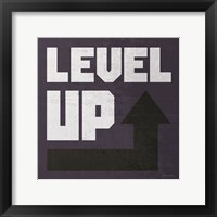 Framed Level Up