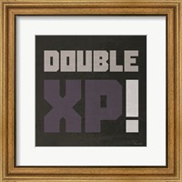 Framed Double XP