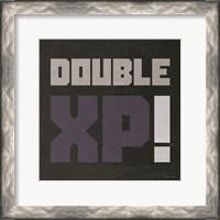 Framed Double XP