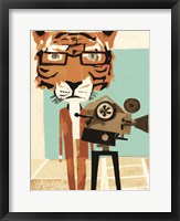 Framed Tiger Movie Director