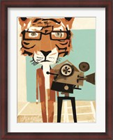 Framed Tiger Movie Director